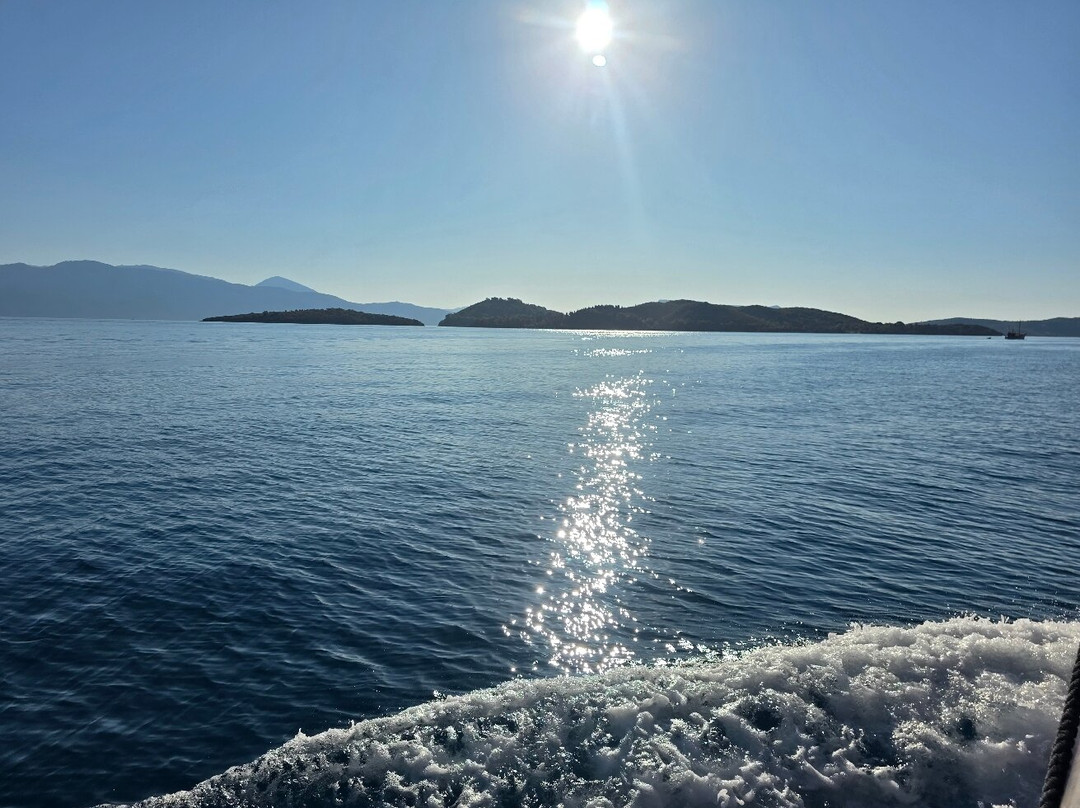 Odysseia Boat Tour-Nidri必去景点