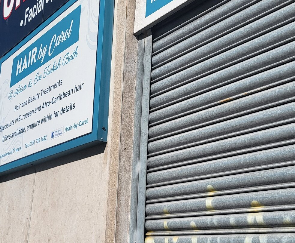 Adam and Eve Turkish Bath-利物浦必去景点