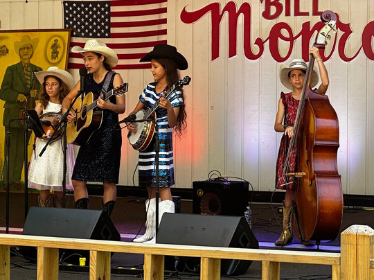 Bill Monroe Music Park & Campground-Morgantown必去景点