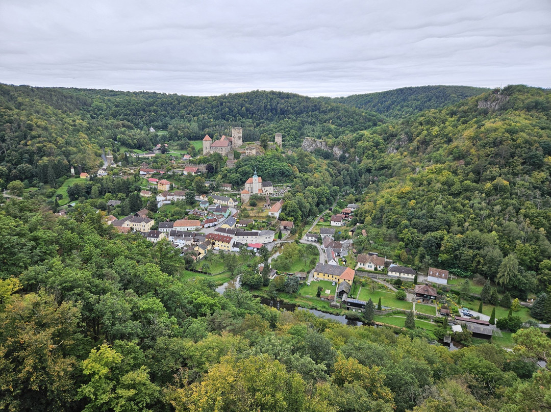 Burg Hardegg-Hardegg必去景点
