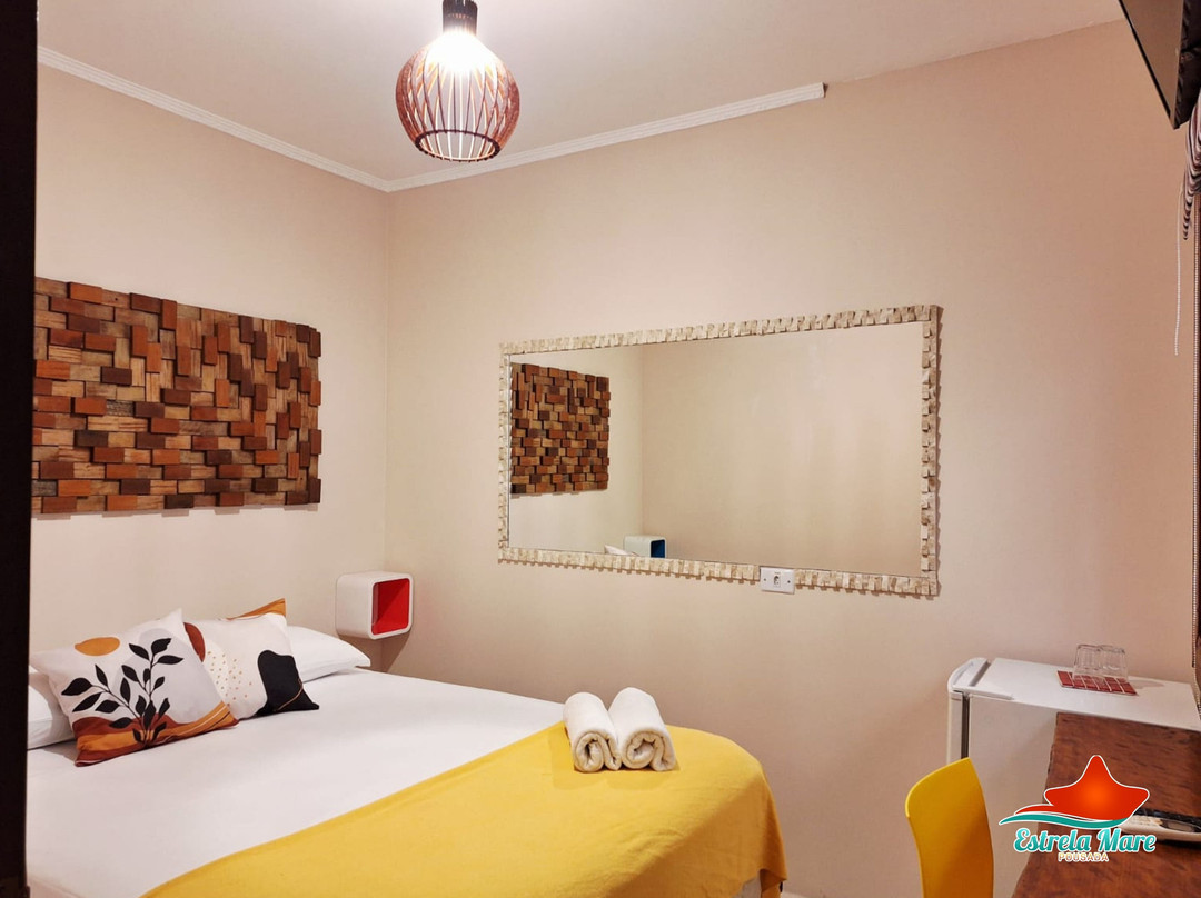 Pousada Estrela Mare主图