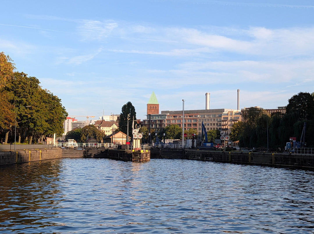 Reederei Riedel-柏林必去景点