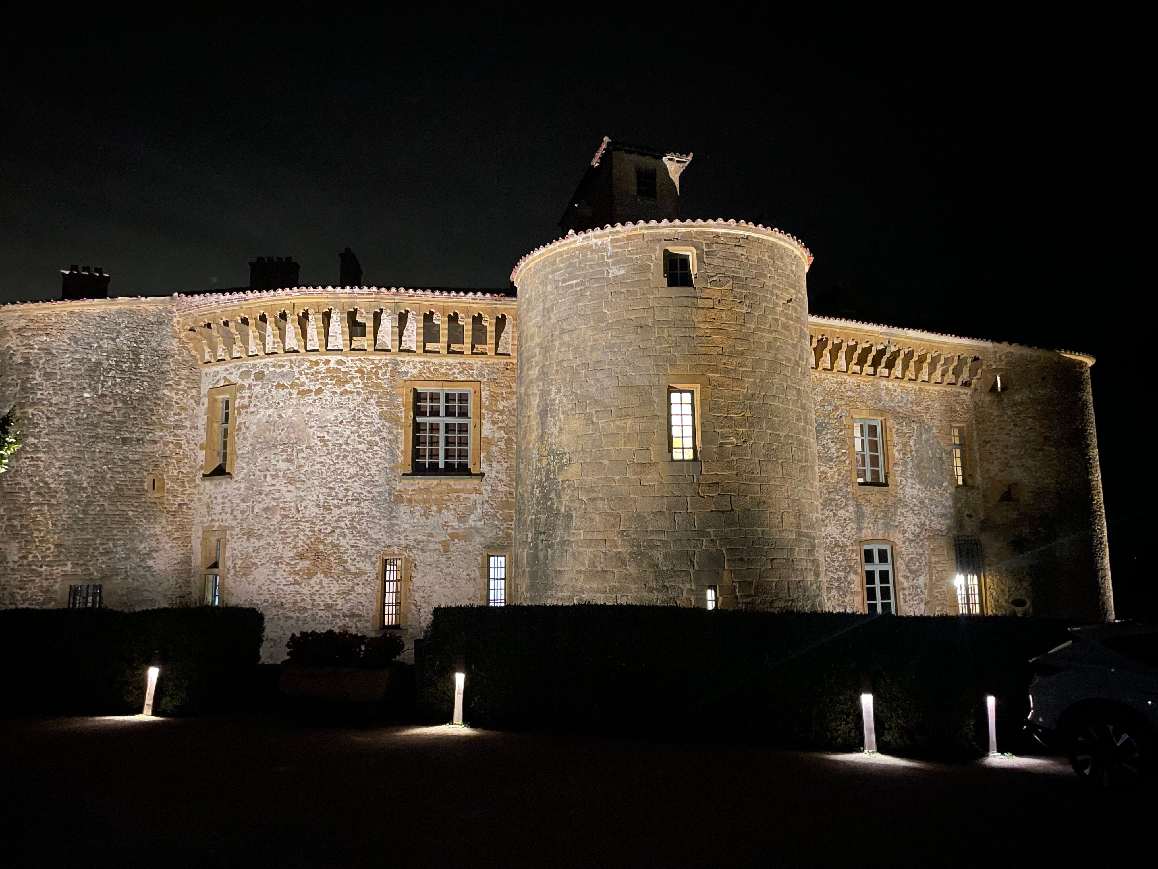 巴尼奥勒城堡酒店-官方