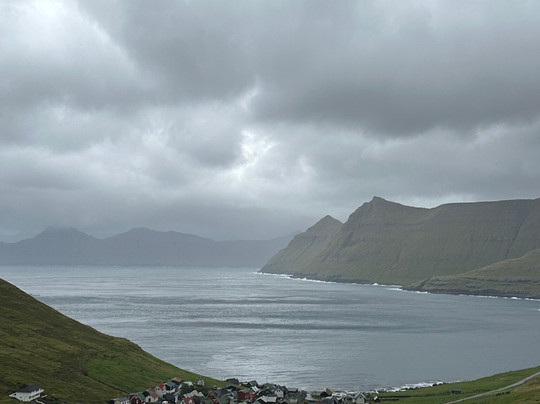 Tjornuvik Beach-Tjornuvik必去景点