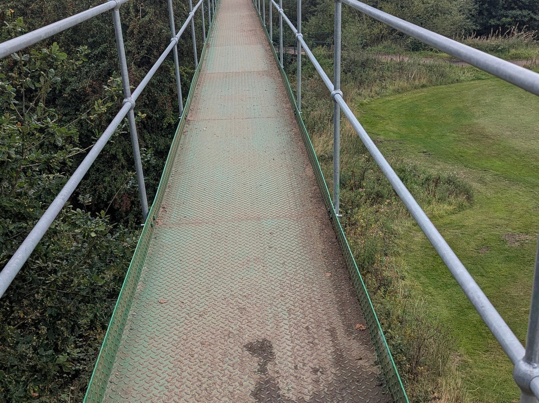 Brancepeth Castle Golf Club-Brancepeth必去景点
