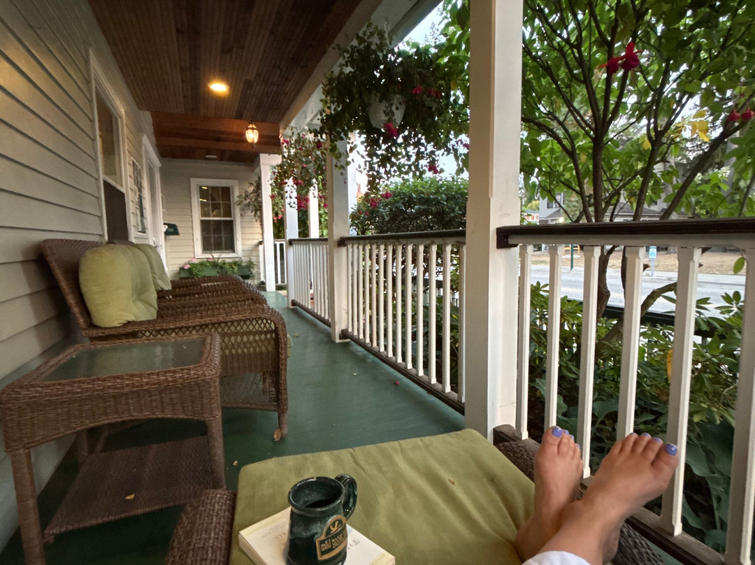 Wild Goose Inn Bed & Breakfast主图