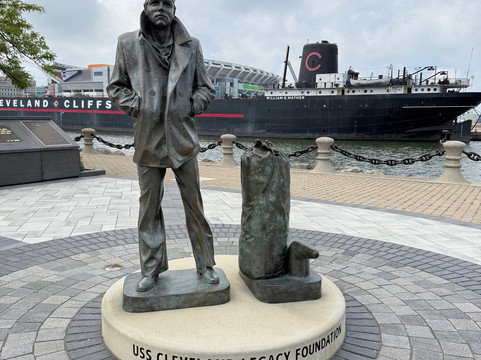 Goodtime III-克利夫兰必去景点