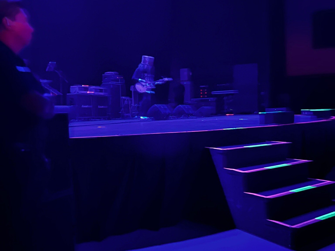 Plaza Live Theatre-奥兰多必去景点