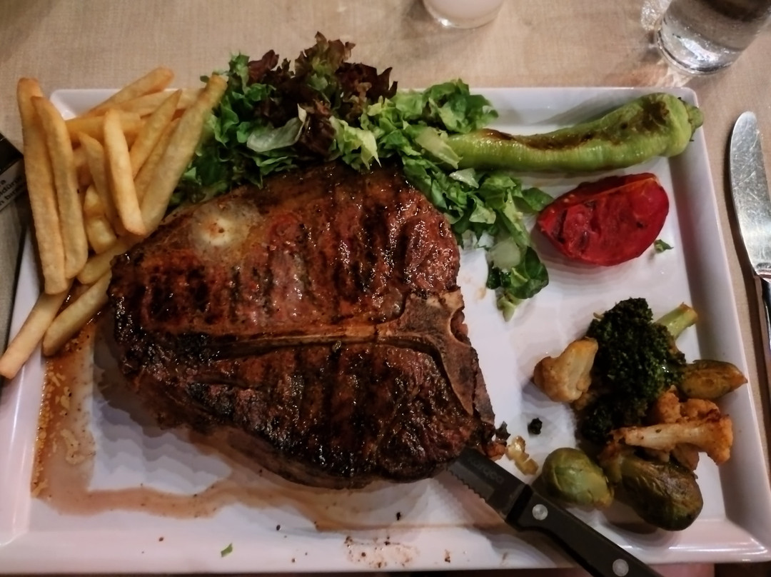 Amoor Beach Restaurant-安塔利亚必去景点