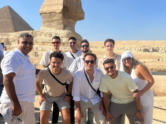 Cairo’s tours with exprt guide-New Cairo City必去景点