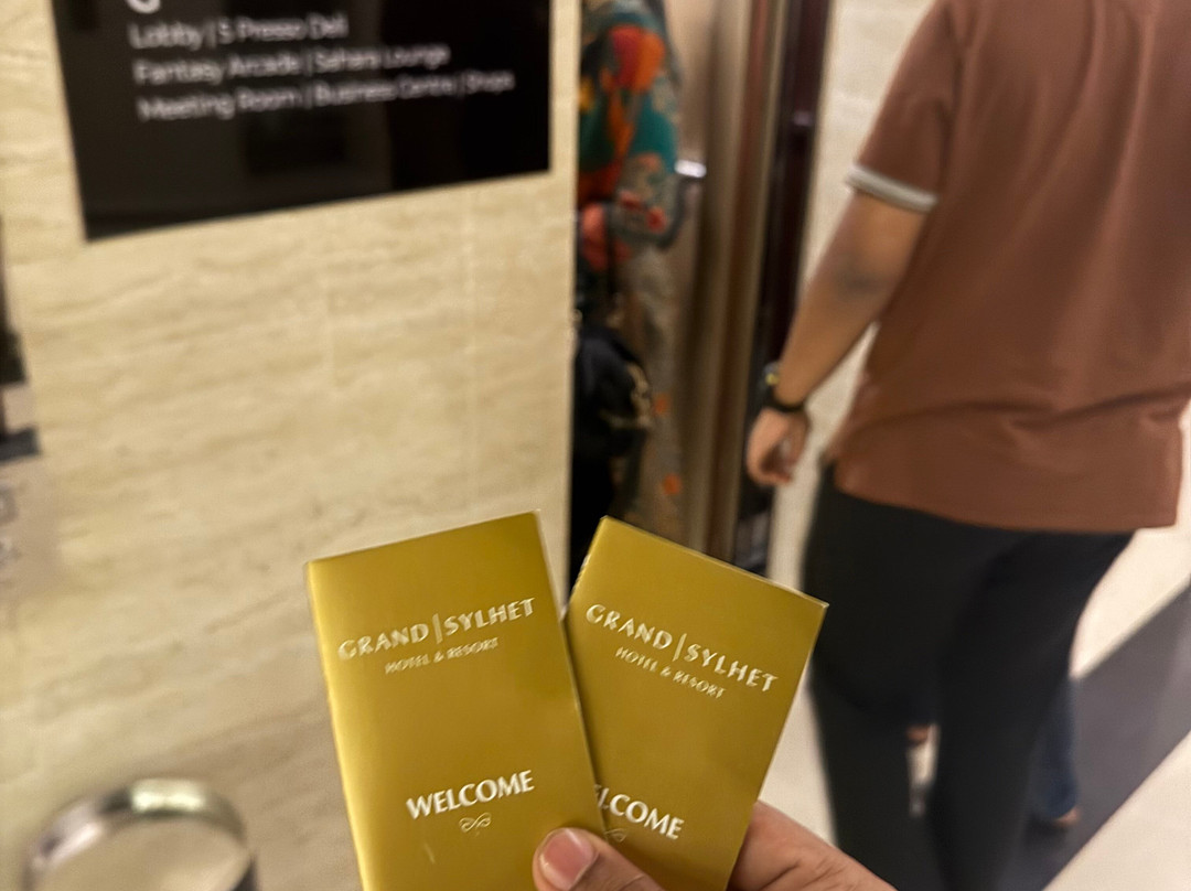 Grand Sylhet Hotel & Resort主图