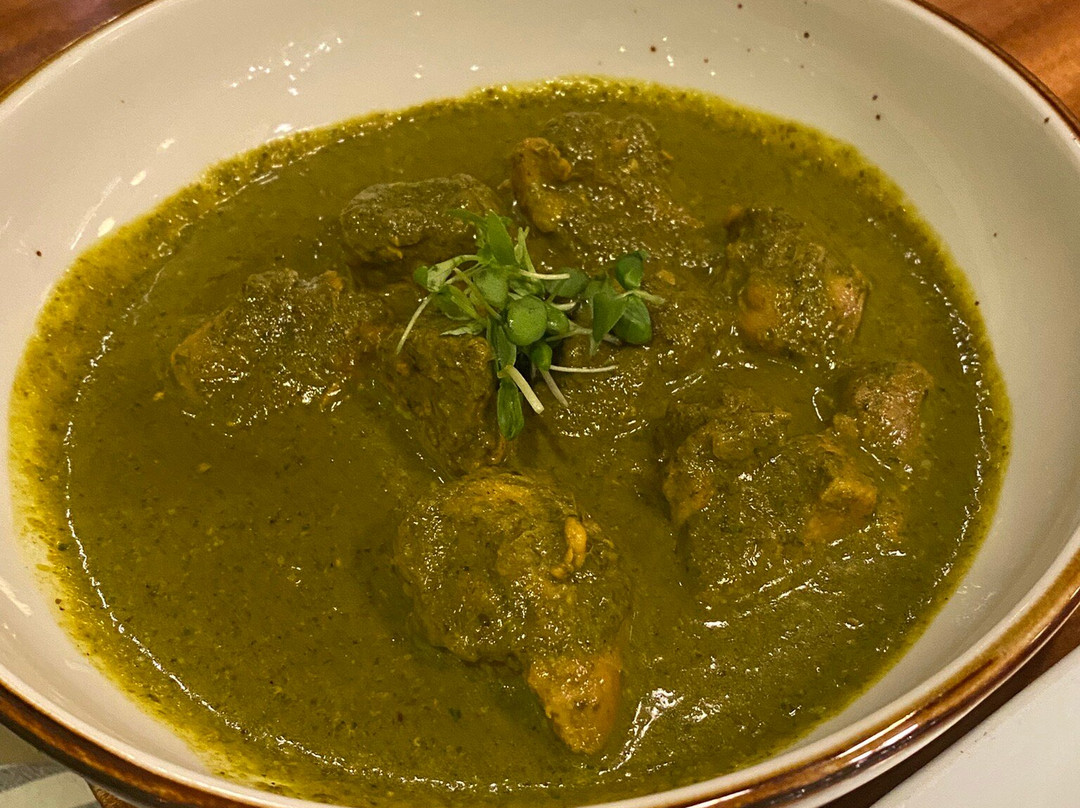 Kismet Modern Indian Rva