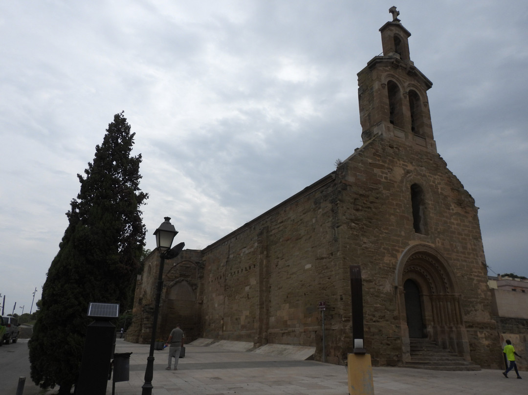 Iglesia Sant Marti-列伊达必去景点