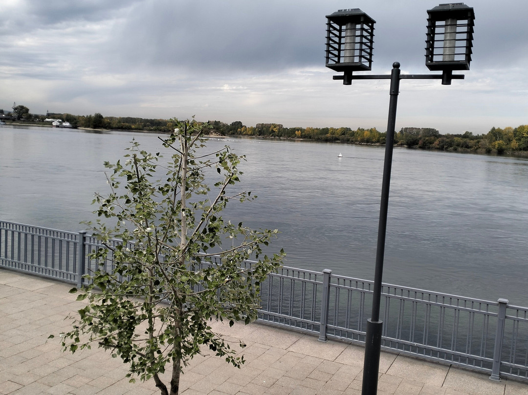 Nizhnyaya Naberezhnaya Angary-伊尔库茨克必去景点