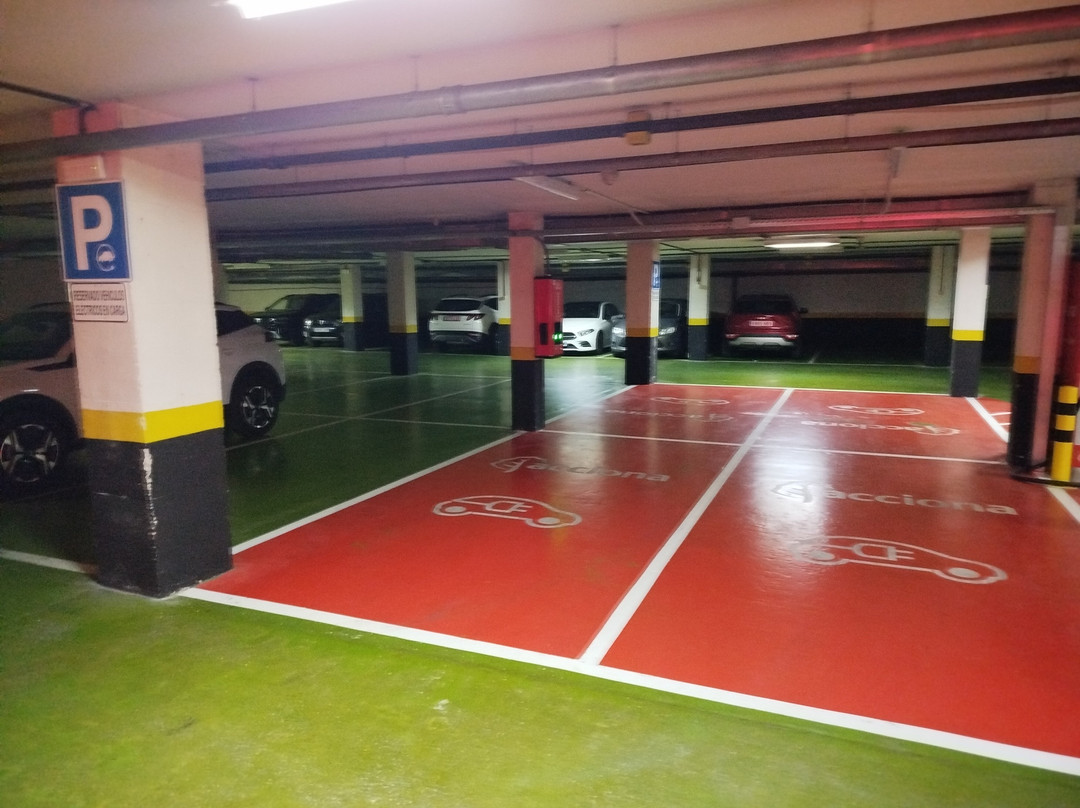 Hotel Majadahonda主图