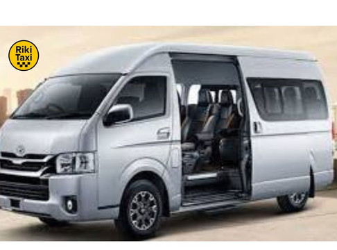 Riki Taxi Bintan-拉歌意必去景点