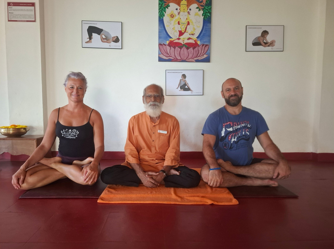 索玛希拉姆印度疗养度假酒店主图