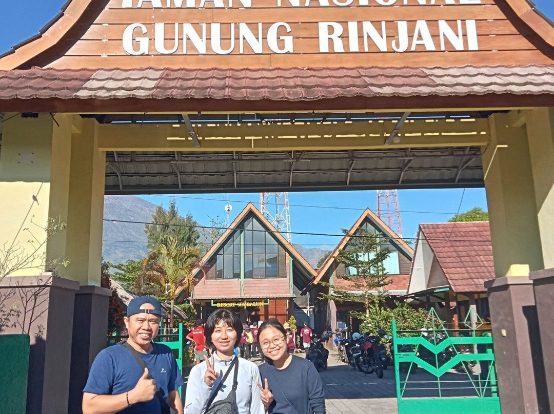 Hallo Trekker - Day Tours-Senaru必去景点