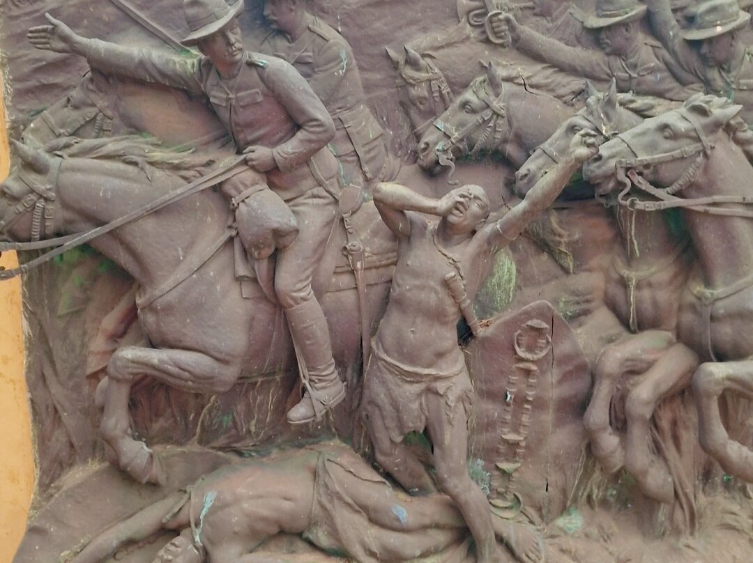 Fortress of Maputo-马布多必去景点