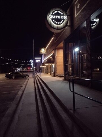 Watson Vineyard And Brewery