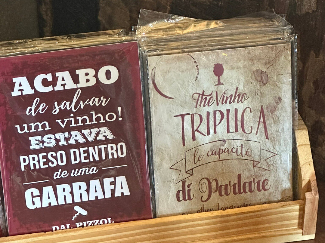 Dal Pizzol Vinhos Únicos-本图贡萨尔维斯必去景点