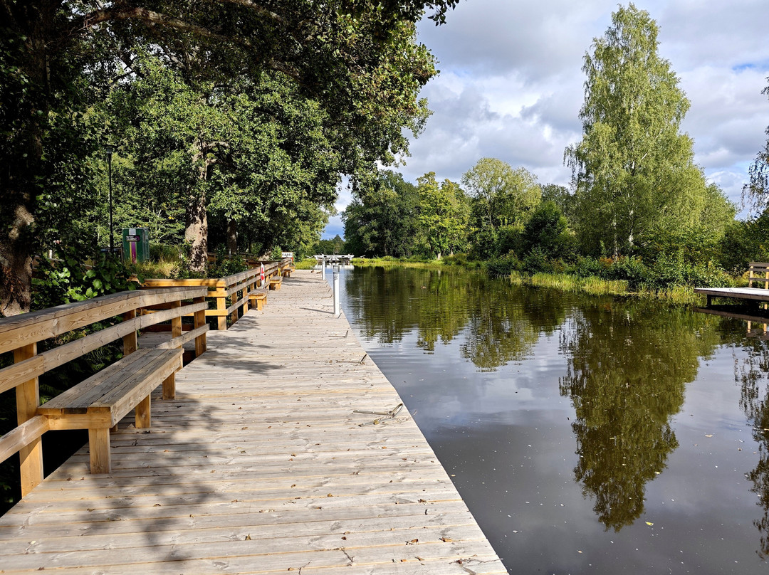 Hallstahammars gästhamn-Hallstahammar必去景点