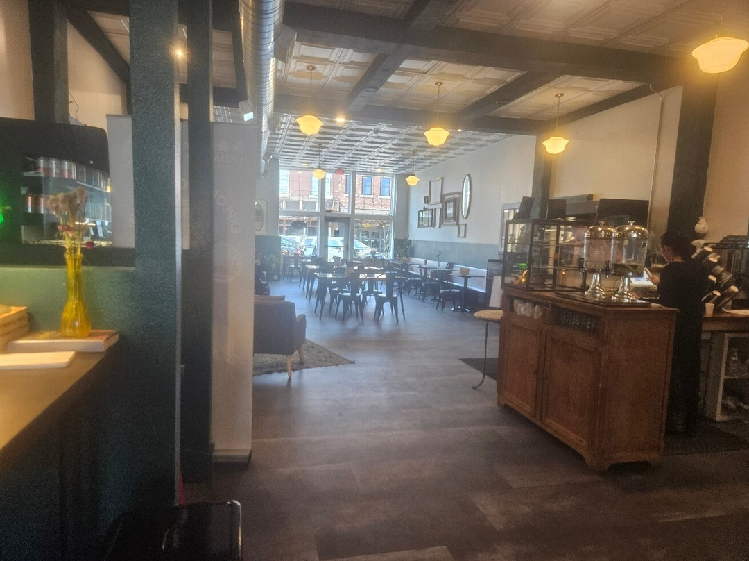 Jude's Coffee Comany