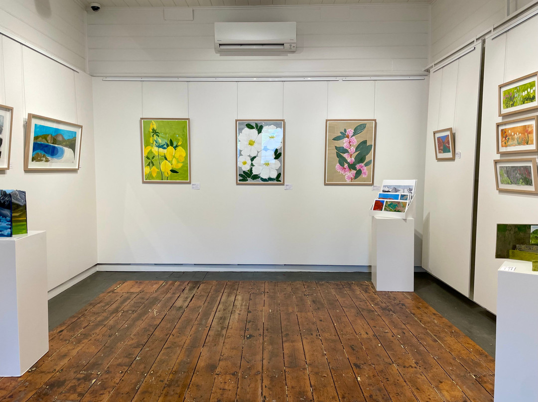 Meeniyan Art Gallery-Meeniyan必去景点