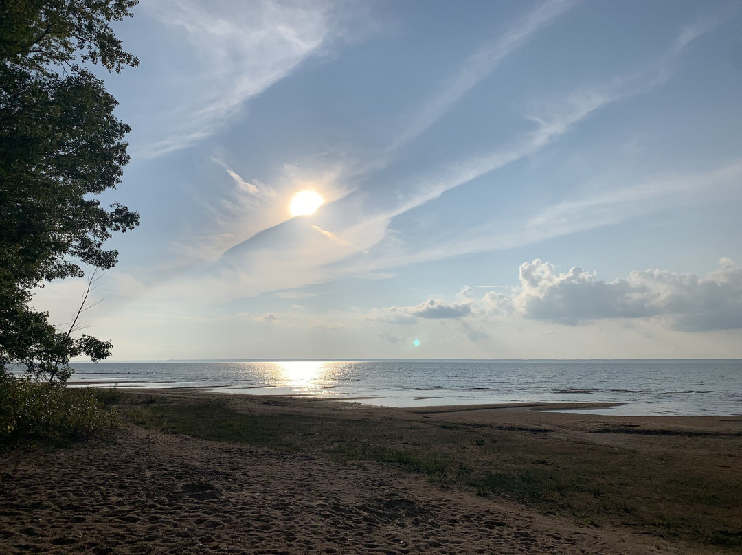 Tawas Point State Park-East Tawas必去景点