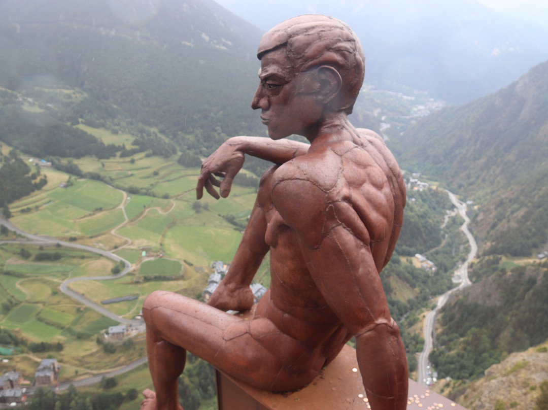 Mirador del Roc del Quer-Ordino必去景点