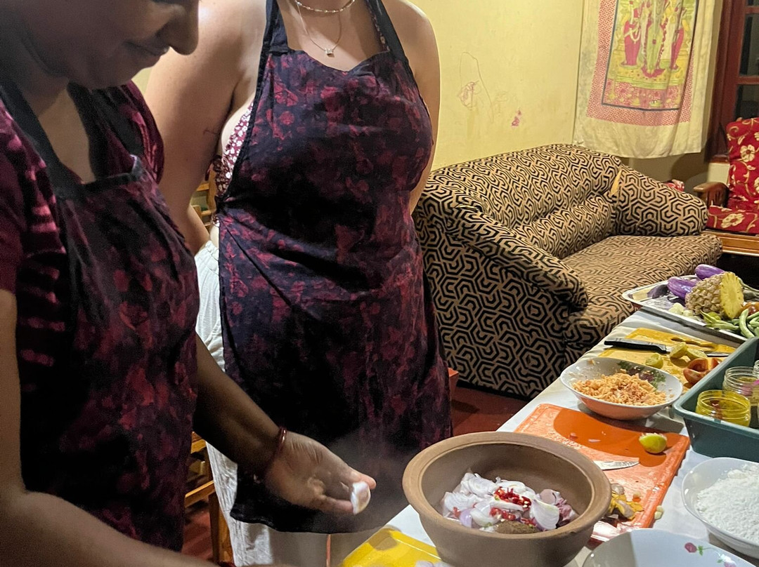 Jaya Cooking Class,ella-埃勒必去景点