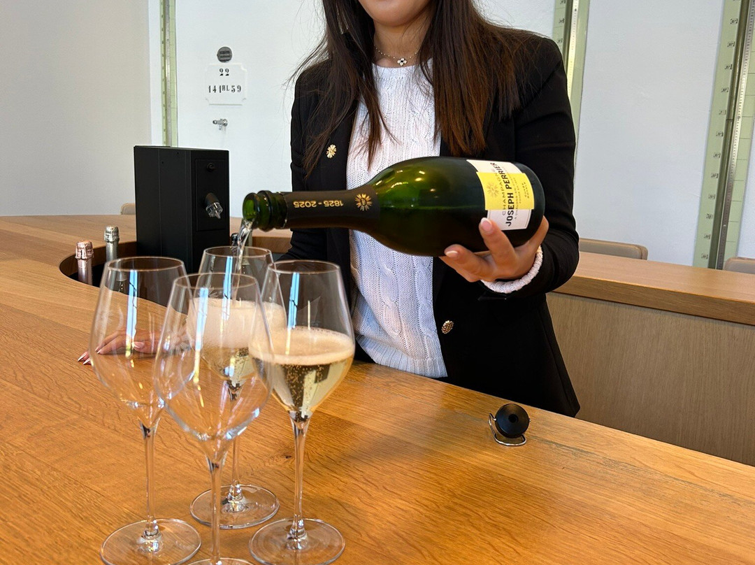 Champagne Joseph Perrier-香槟地区沙隆必去景点