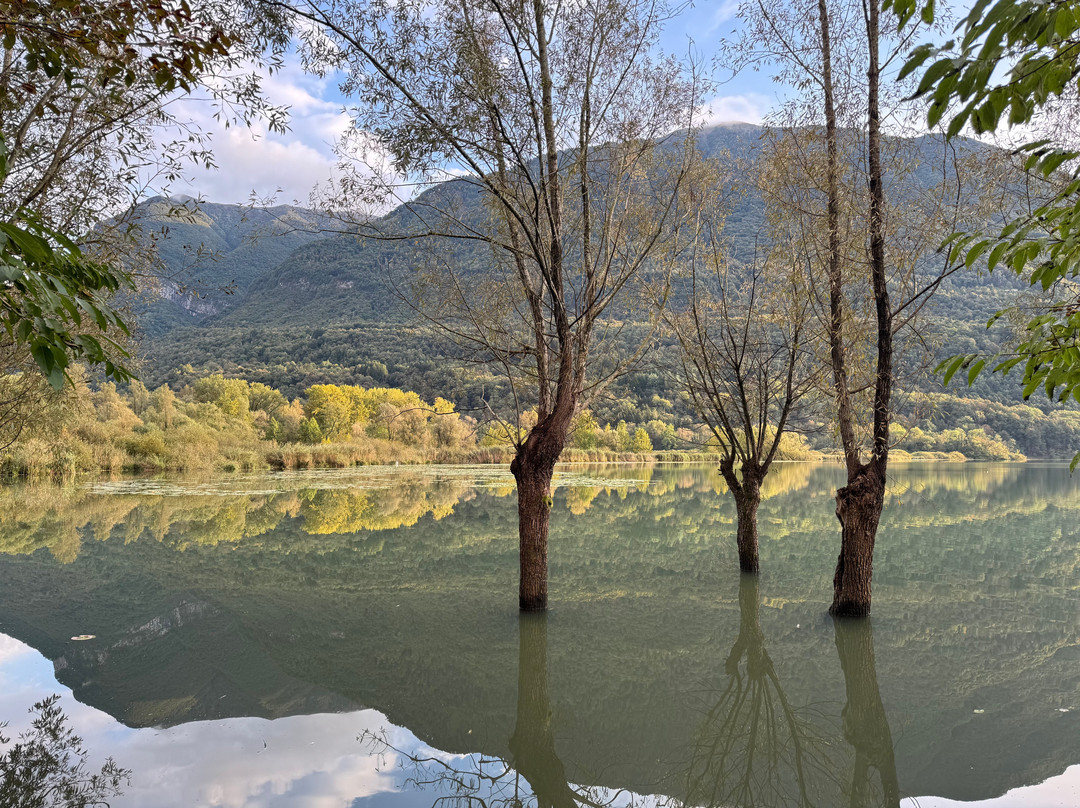 Lago di Piano-Carlazzo必去景点