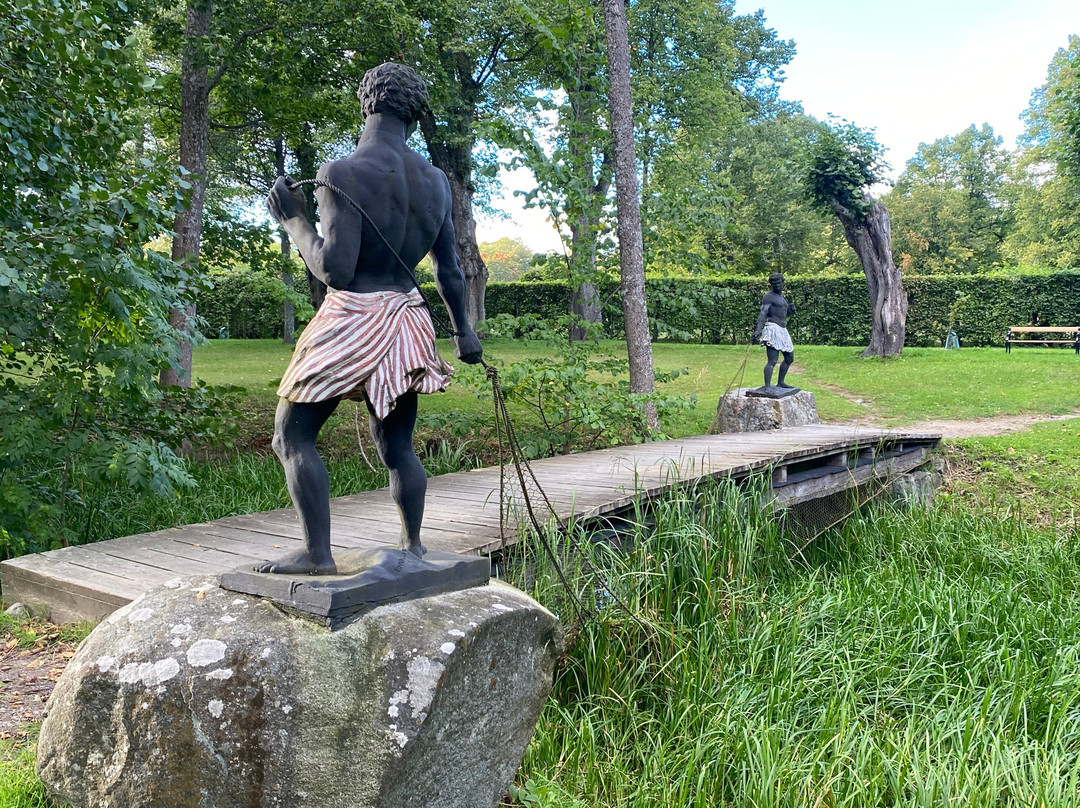 Ulriksdals Slottspark-索尔纳必去景点
