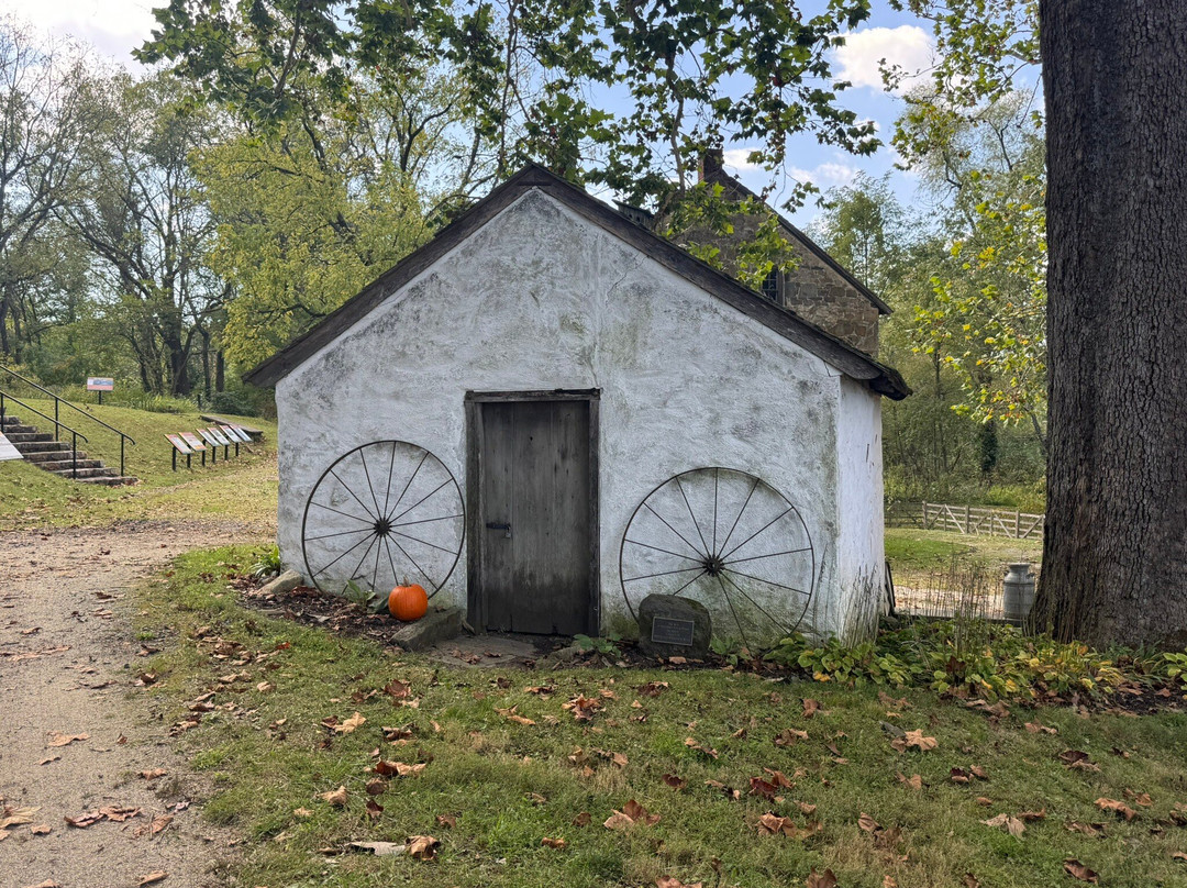 The Mill at Anselma-Chester Springs必去景点