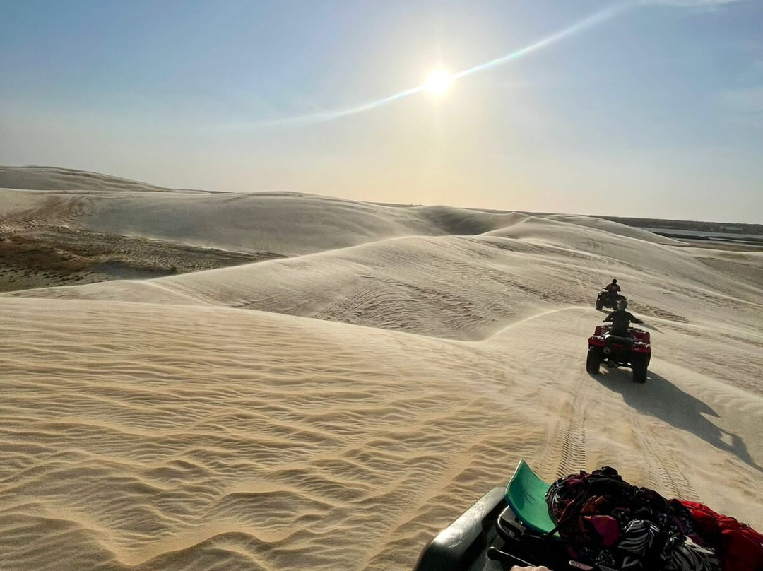 Guará Transfer-Luis Correia必去景点