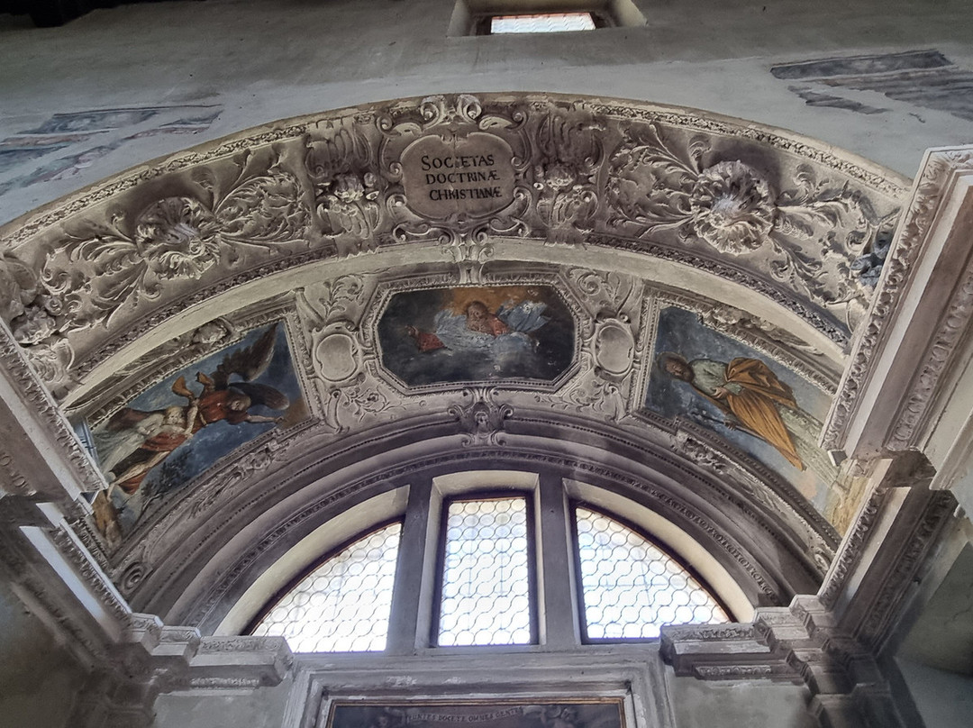 Chiesa di San Giorgio-Grosio必去景点