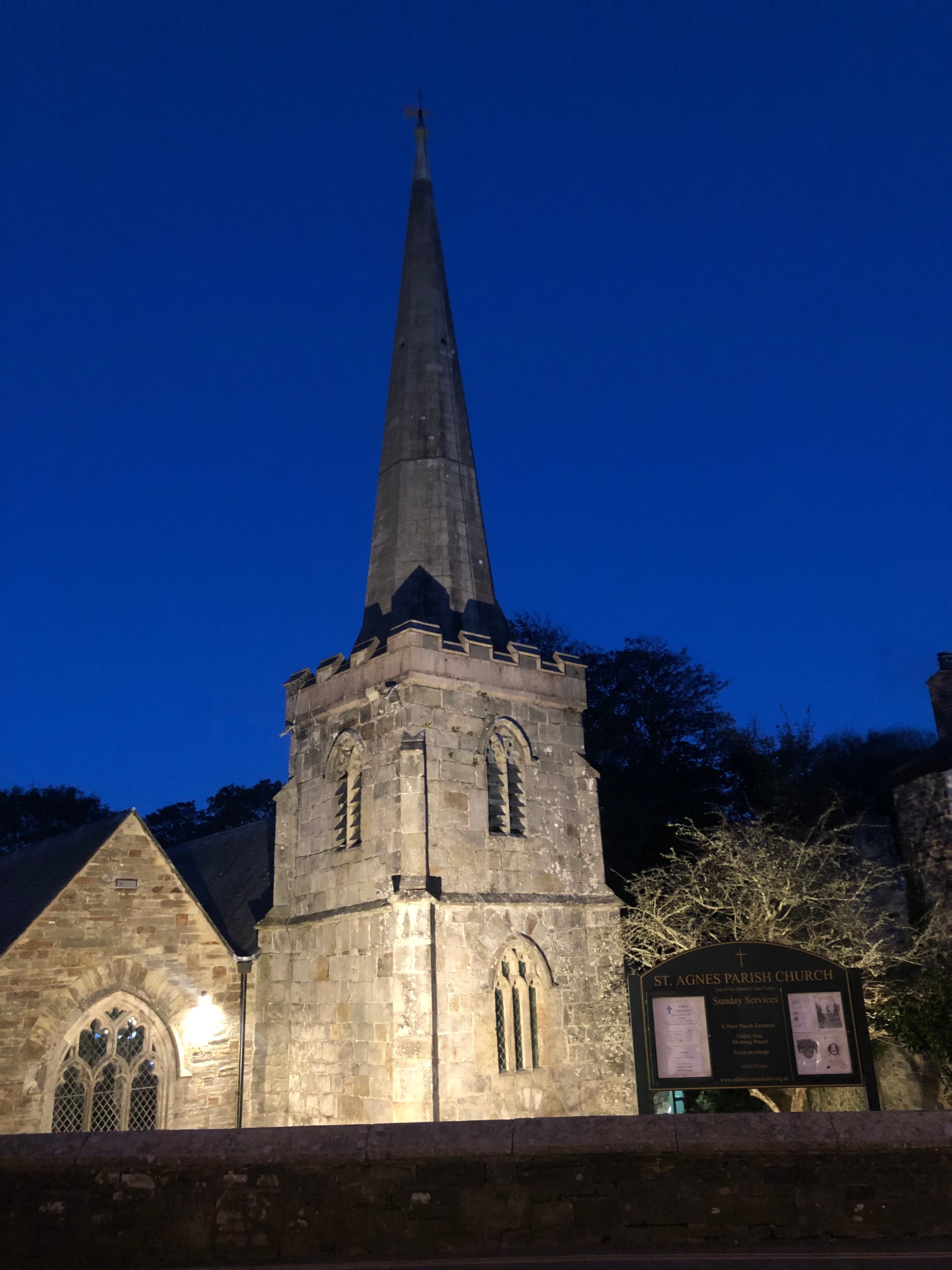 St Agnes Hotel-浴室