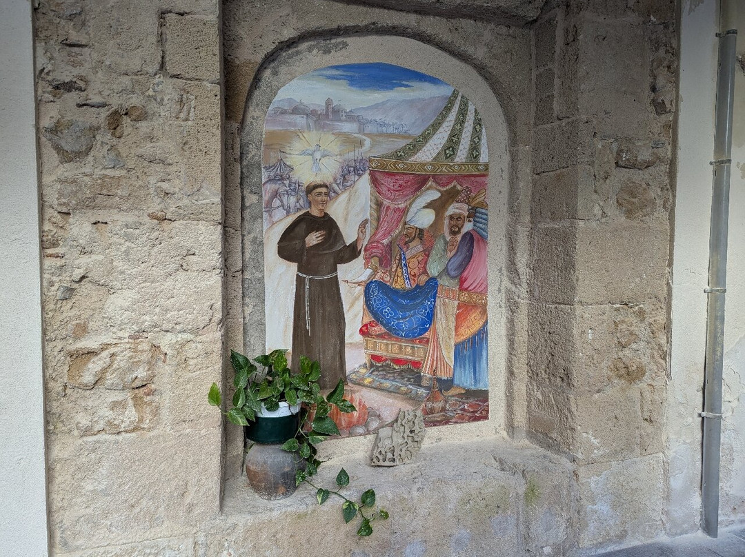 Chiesa di San Francesco-阿尔盖罗必去景点