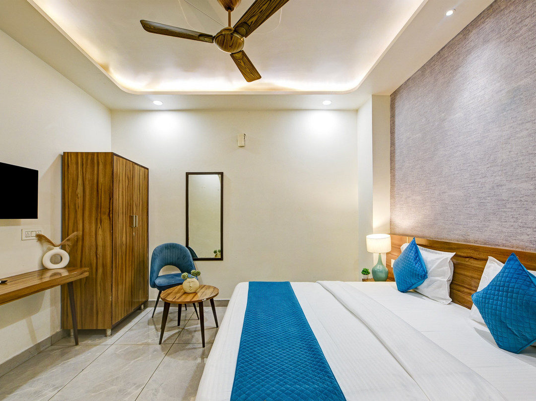 Gallivanto Inn主图