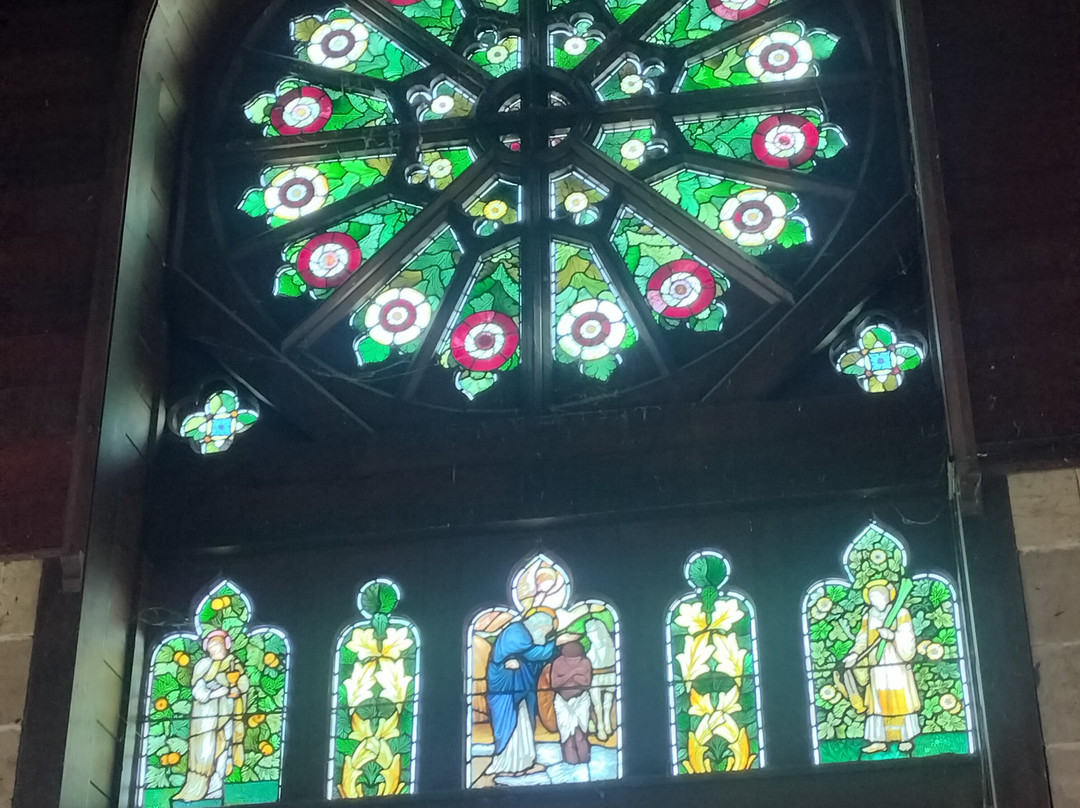 St. Barnabas Chapel-诺福克岛必去景点