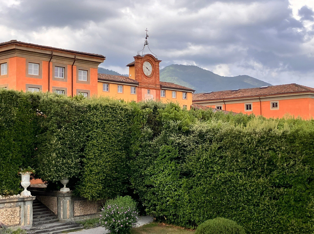 Villa Reale di Marlia-Marlia必去景点