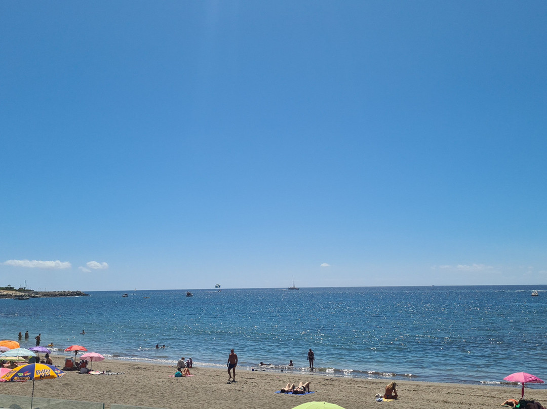 Ocean Beach Club Gran Canaria主图