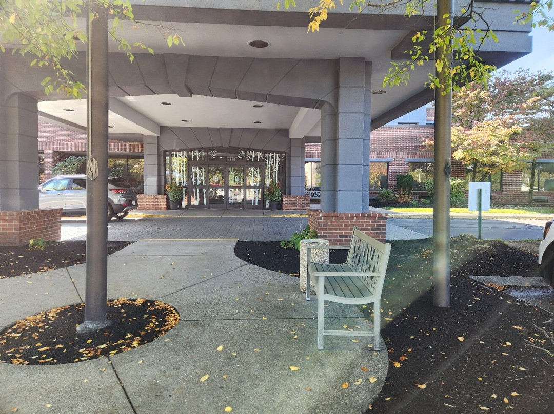 希尔顿逸林莱明斯特酒店主图