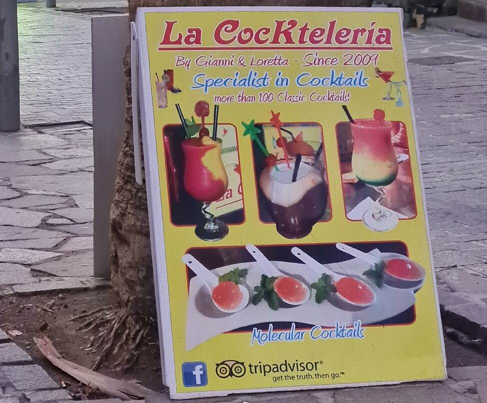 La CocKtelerìa-奥德杰海岸必去景点