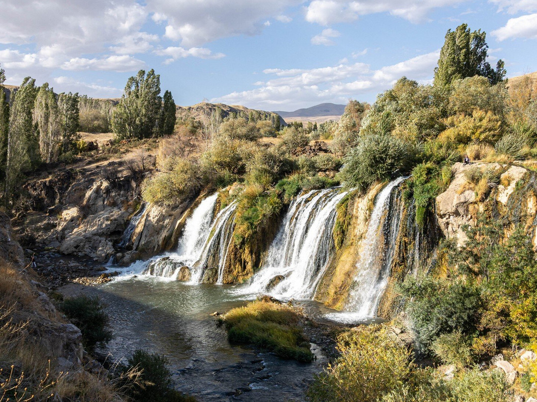 Muradiye Selalesi-Van必去景点