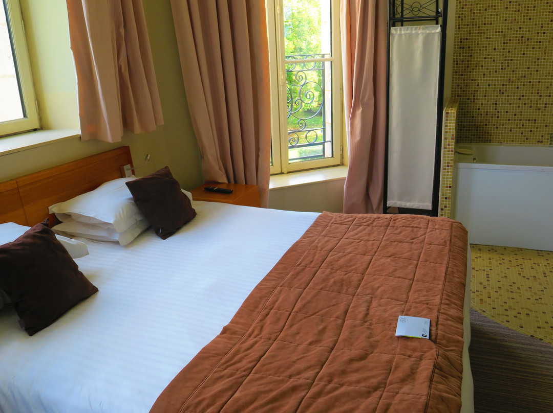 Hôtel & Spa du Château主图