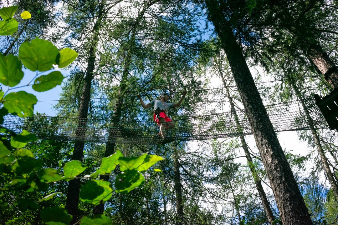 Adventure Park Bardonecchia-巴多内基亚必去景点