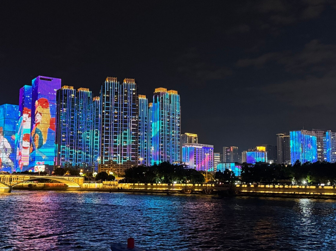 湘江长沙河段-长沙县必去景点