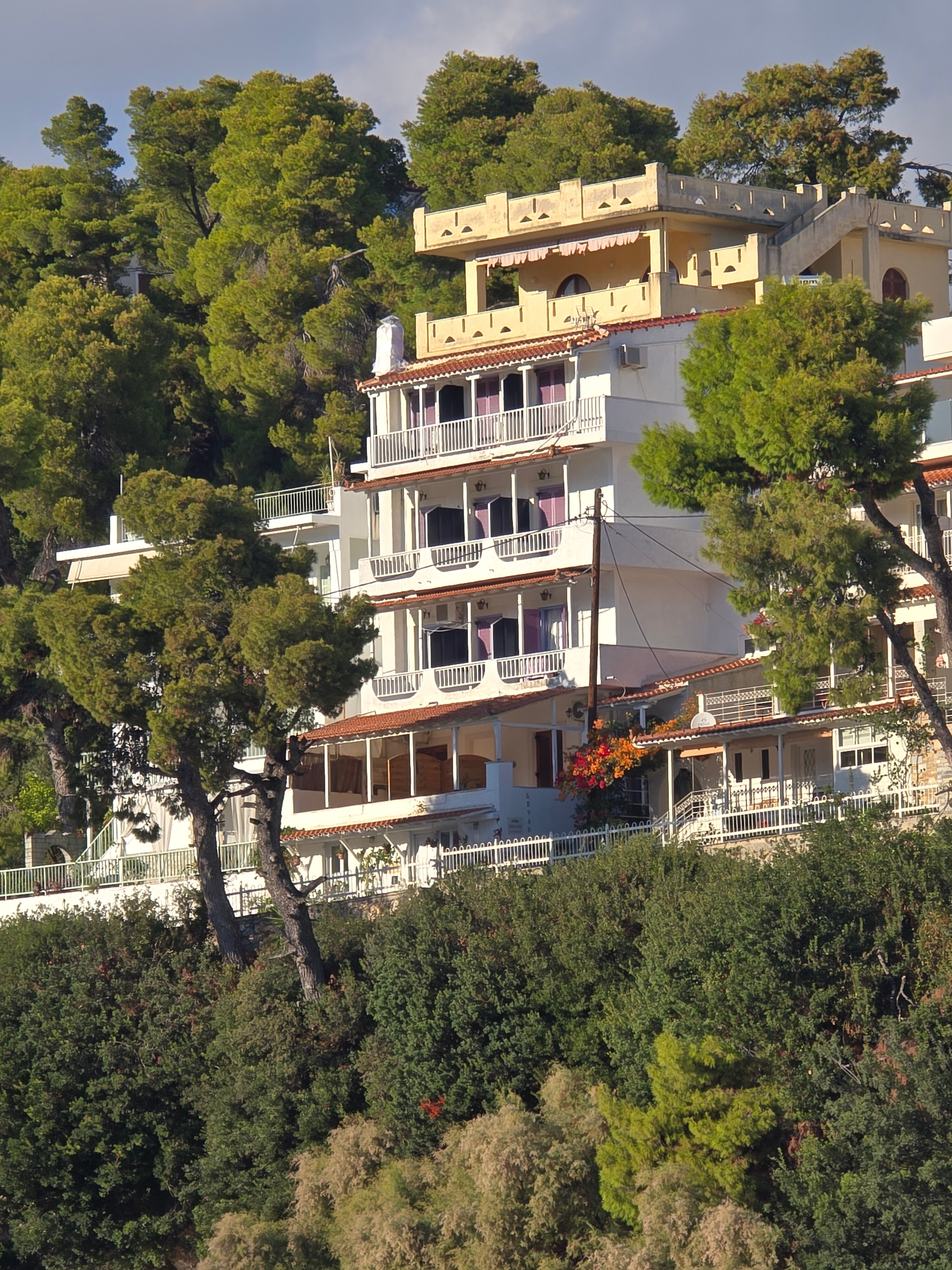 Levantes Hotel-浴室